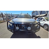 Toyota Prado 150 Series  Right Rear Side Glass