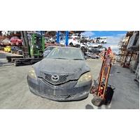 Mazda 3 Bk  Bonnet