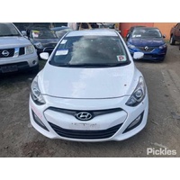 Hyundai I30 Gd Left Front Window Regulator