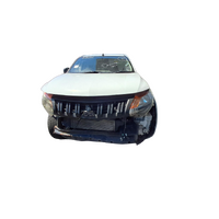 Mitsubishi Triton Mq-Mr  Fuel Filler Pipe