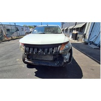 Mitsubishi Triton Mq Left Side Sunvisor