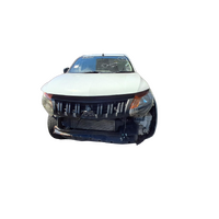 Mitsubishi Triton Mq-Mr, Under Dash Fuse Box