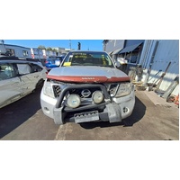 Nissan Navara D40 Steering Column