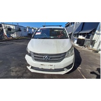 Ldv G10  Left Rear Coil Spring