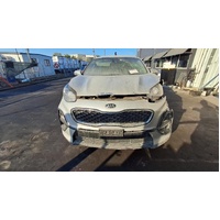 Kia Sportage Ql  Heater Air Cond Controls