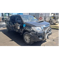 Toyota Hilux 1Kd-Ftv Air Cond Compressor