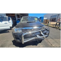 Toyota Hilux Prado Hiace 1kd-ftv Alternator