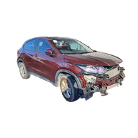 Honda Hrv Ru5  Brake Booster