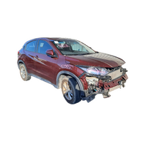 Honda Hrv Ru5 Right Rear Door Window