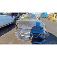 Subaru Impreza G5 Grilleradiator Grille
