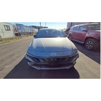 Hyundai I30 Right Front Door Trim