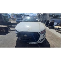 Audi A3 8V, Multi-Function Switch