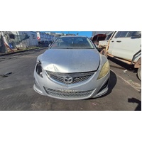 Mazda 6 Gh, Radio Cd Factory In Dash Stacker