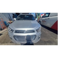 Holden Captiva Throttle Body