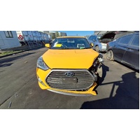 Hyundai Veloster Fs Right Front Outer Door Handle