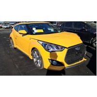 Hyundai Veloster Fs, Switch Panel (Dash Dimmer/Traction Control/Park Sensor/Headlamp Adjust)
