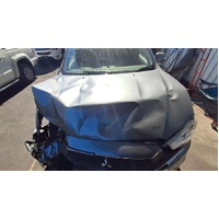Mitsubishi Lancer Asx Rear Bumper Reinforcement
