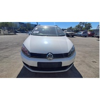 Volkswagen Golf Gen 6, Standard Type Heater Core Box