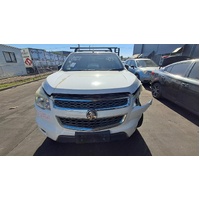 Holden Colorado Rg Right Front Guard Liner