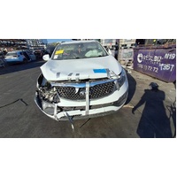 Kia Sportage Sl, Rear, Left Guard Liner
