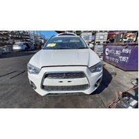 Mitsubishi Asx Xb-Xc Left Bumper Foglamp