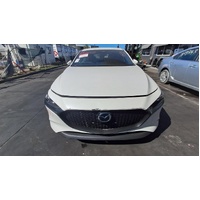 Mazda 3 Bp, Right Steering Wheel Airbag