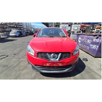 Nissan Dualis J10  Right Front Wheel Arch Flare