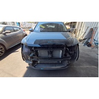 Volkswagen Tiguan 5na Centre Rear 2nd Row Seat Belt Stalk Only