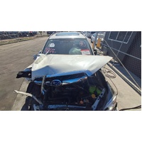 Subaru Forester Outback, Diesel Fuel Tank