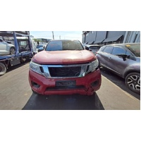 Nissan Navara Np300 Bonnet Lock Support