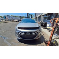 Hyundai I30 Gd Radiator