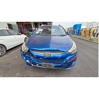 Hyundai Ix35 Lm Right Rear Door