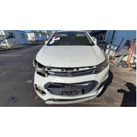 Holden Trax Tj Series Right Rear Door
