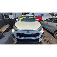 Kia Sportage Ql  Right Front Seat Belt Only