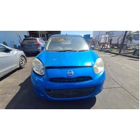 Nissan Micra K13 1.2 Hr12 Petrol Starter Motor