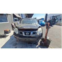 Nissan Xtrail T31 Rear Bumper Main Reinforcement