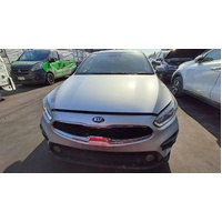 Kia Cerato Bd Left Front Seat Belt Stalk Only
