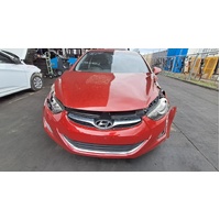 Hyundai Elantra Md, Washer Bottle
