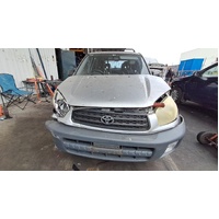 Toyota Rav4 Aca2#R Single Disc Cd Player (P/N On Face 32801)