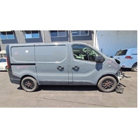 Renault Trafic X82  Left Front Abs Sensor