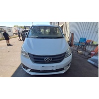 Ldv G10 Sv7a/Sv7c Left Front Seat Belt Only