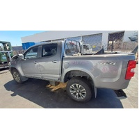 Holden Colorado Rg  Left Rear Axle