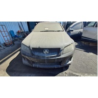 Holden Commodore Ve Right Front Seat Belt Stalk Only