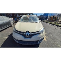 Renault Captur J87 Tailgate
