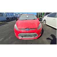 Ford Fiesta Wt Left Front Seat Belt Stalk Only