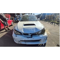 Subaru Impreza Left Rear Seat Belt