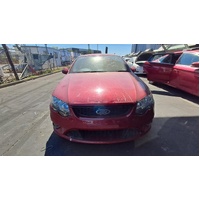 Ford Falcon Fg-Fgx Left Front Seat Belt