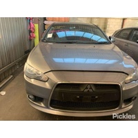 Mitsubishi Lancer Cj-Cf Left Power Folding Door Mirror With Indicator