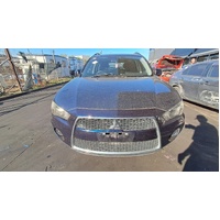 Mitsubishi Outlander Zj-Zl Left Front Driveshaft