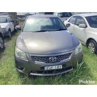 Toyota Aurion Gsv40r Radiator Support